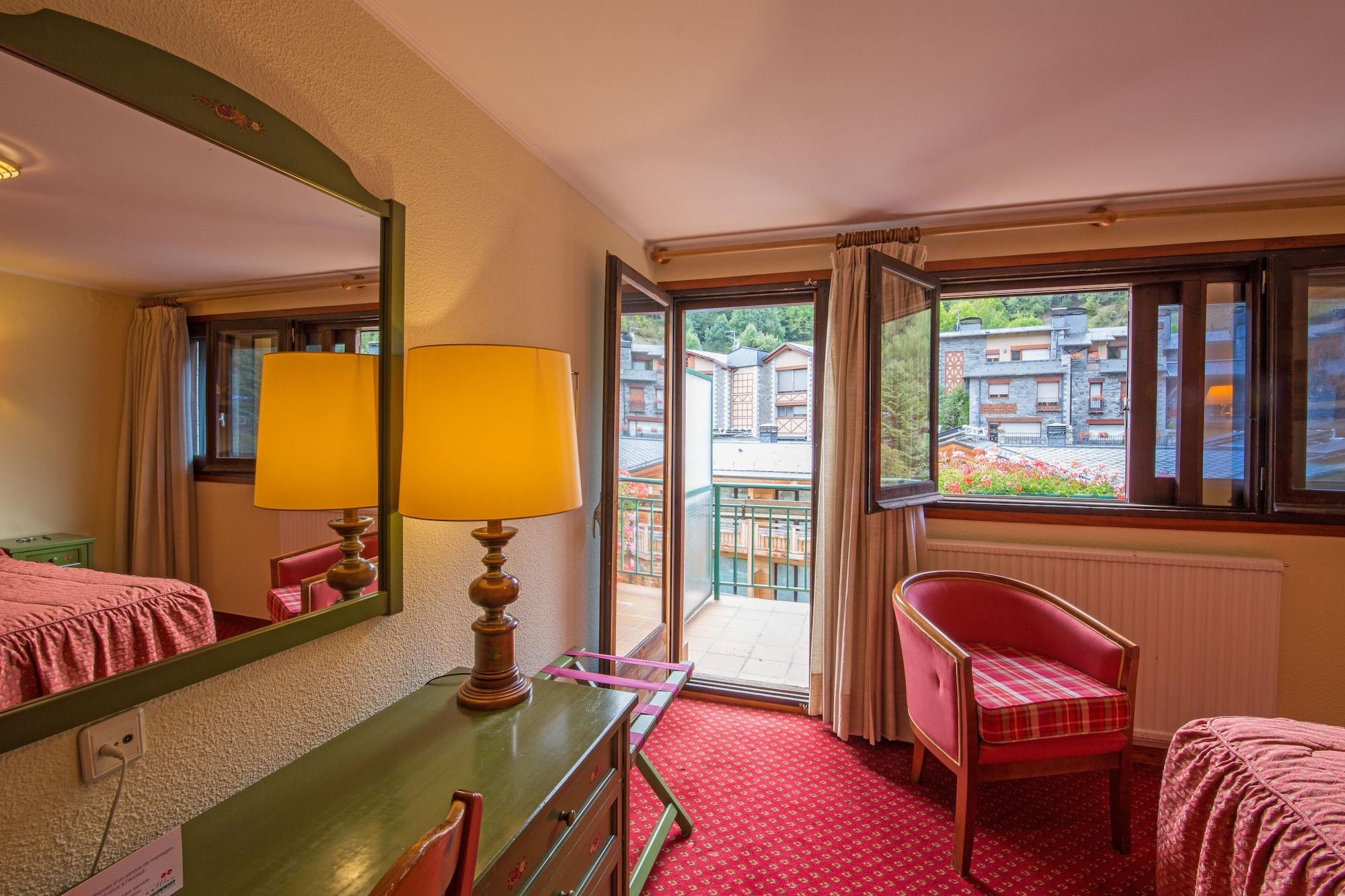 Rutllan & Spa La Massana Exterior foto