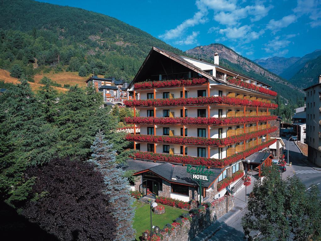 Rutllan & Spa La Massana Exterior foto